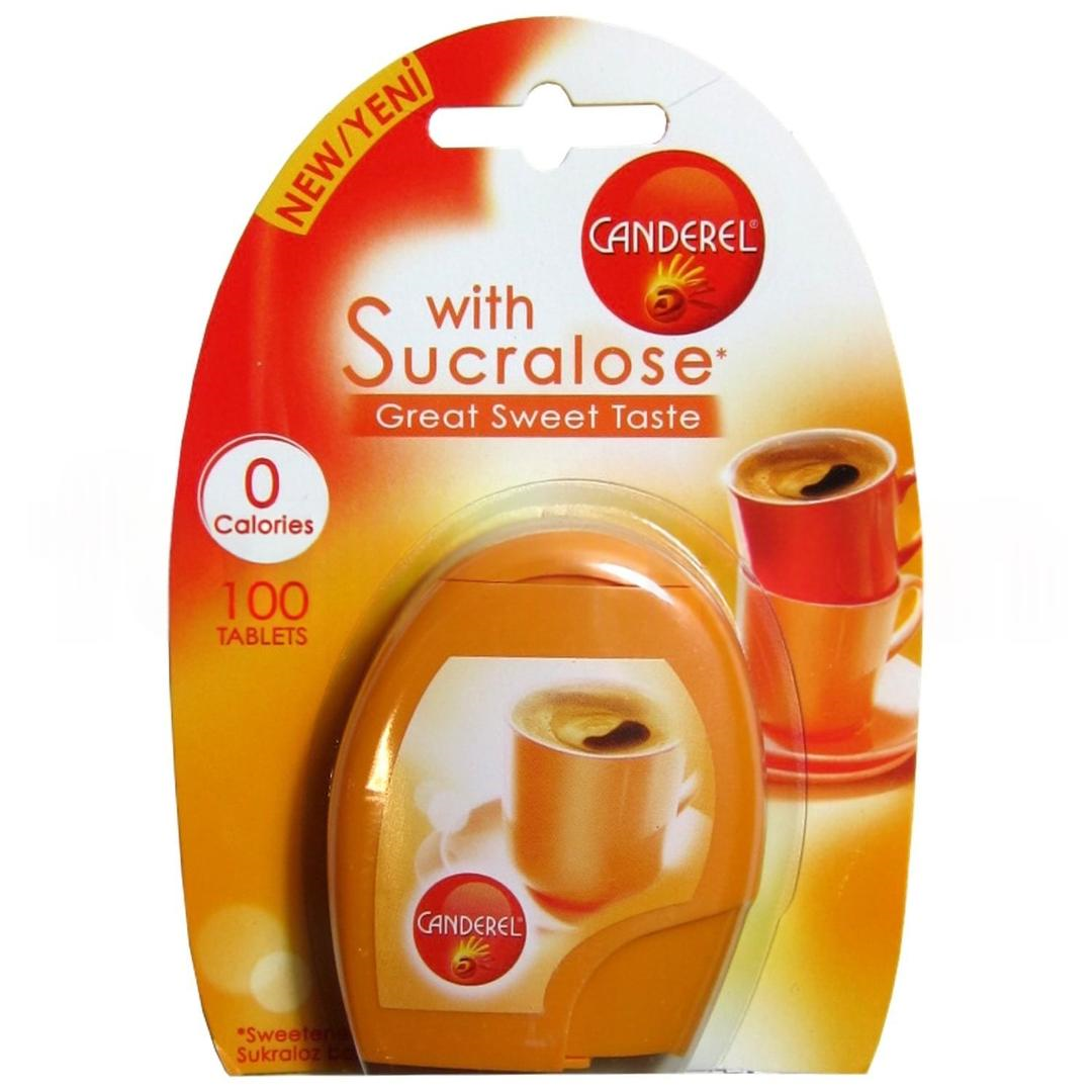 Canderel Sukraloz 100 Tablet