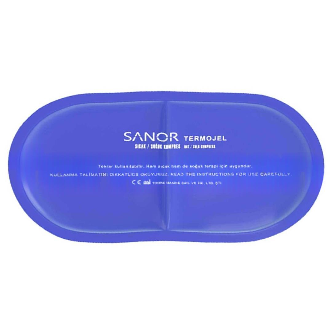 Sanor Cold Hot Pack Termojel Nano 13x27 cm