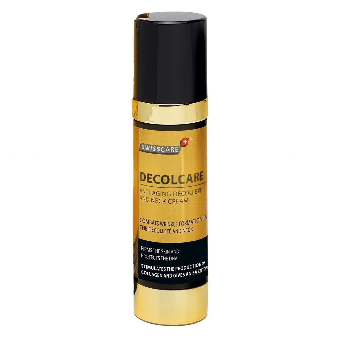 Swisscare Decolcare Krem 50 ml - Gıdı, Dekolte ve Göğüs)