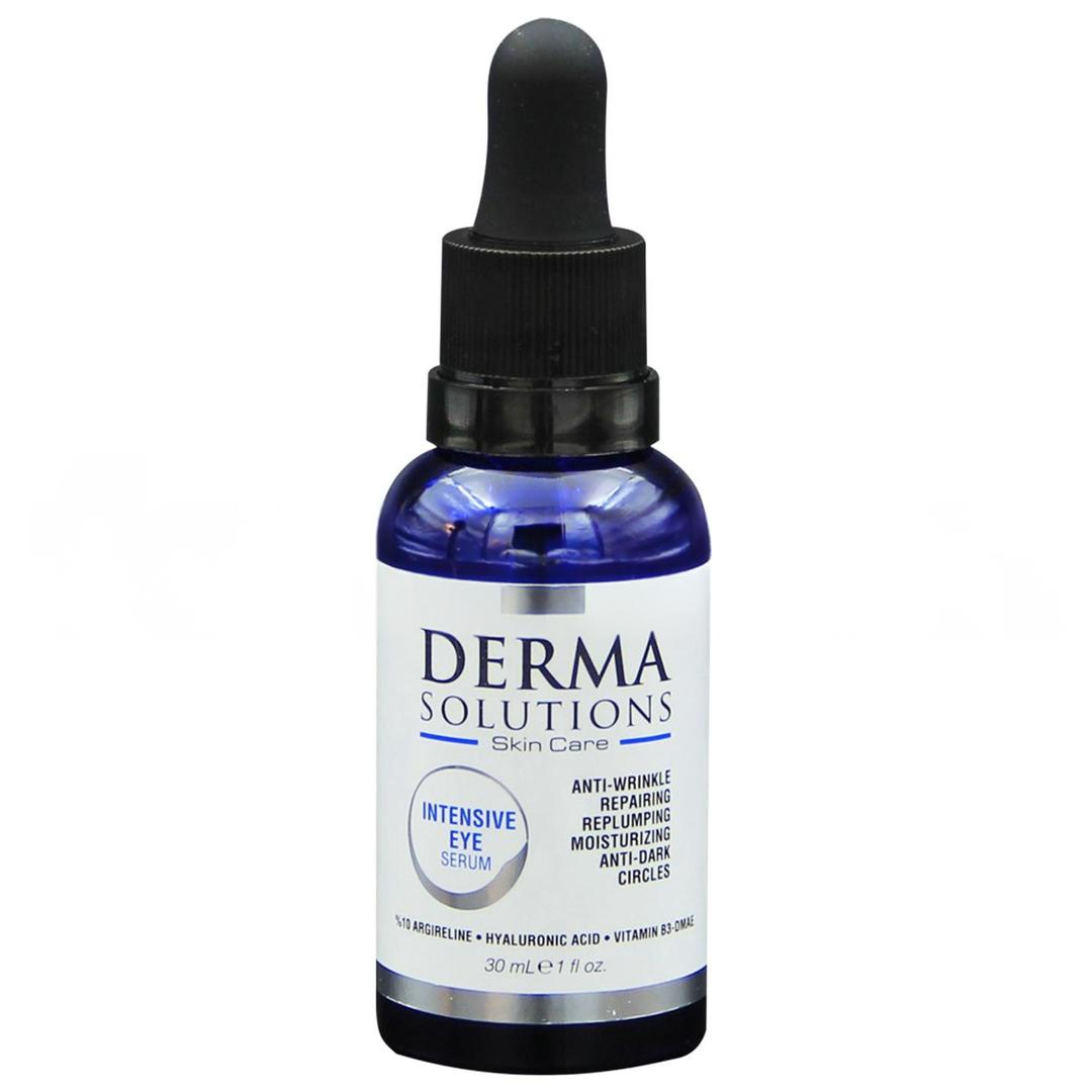Derma Solutions İntensive Eye Serum 30 ml