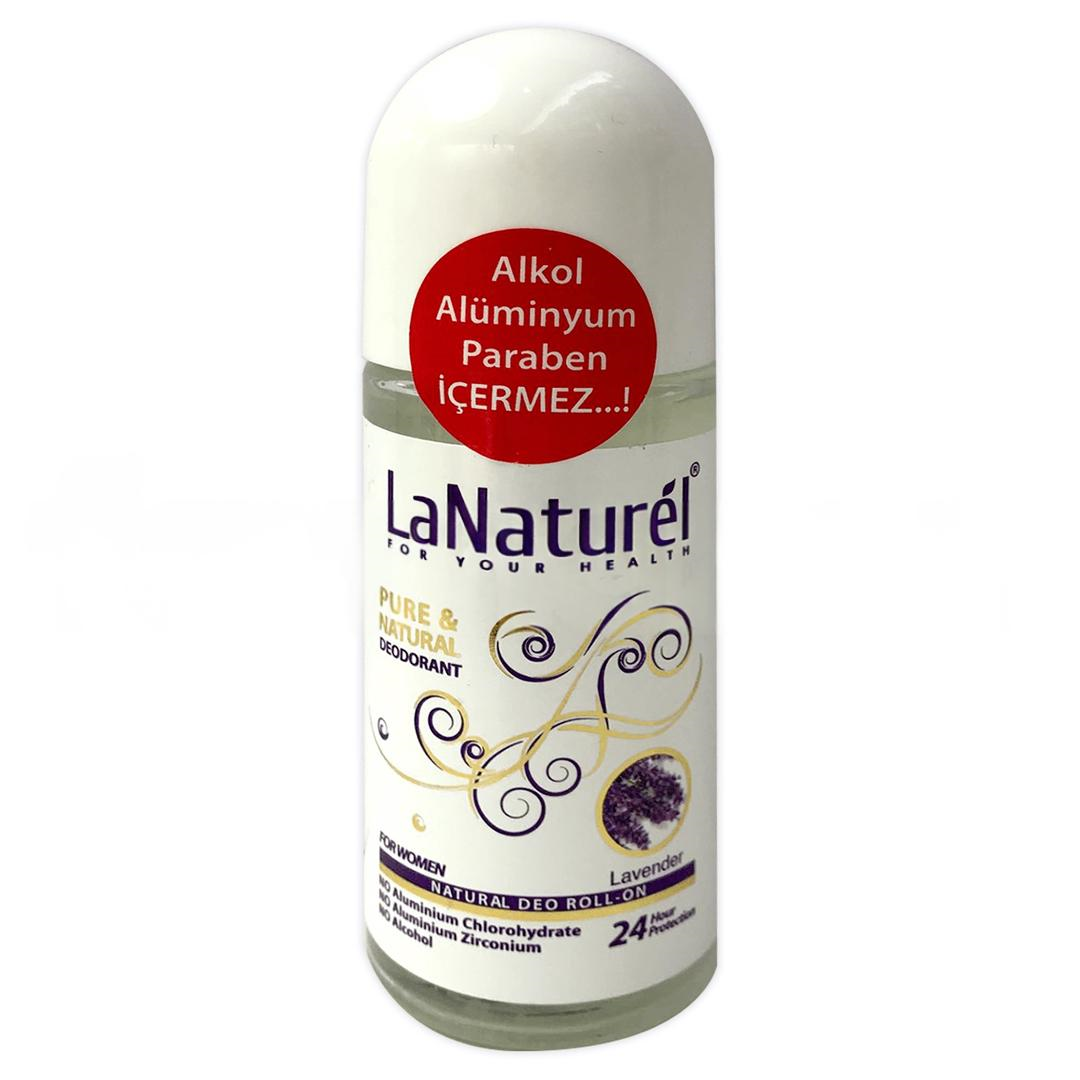 La Naturel Roll-On For Women Lavender