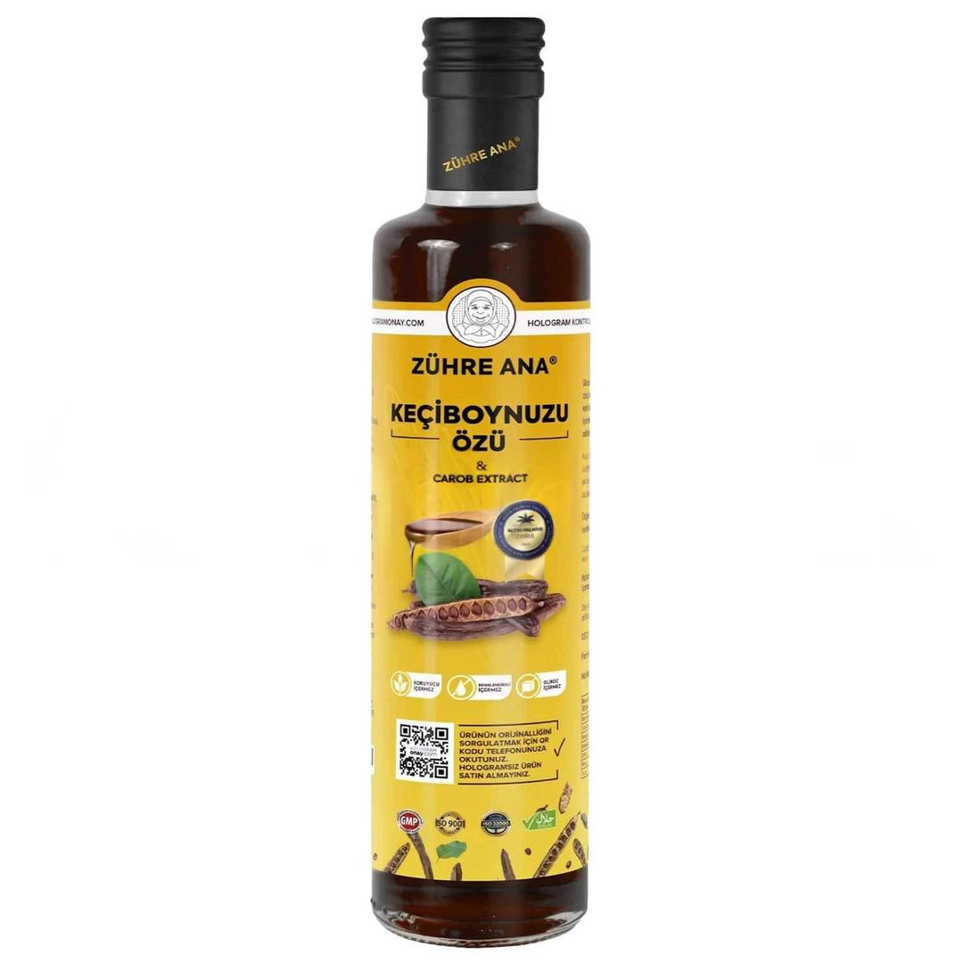 Zühre Ana Keçiboynuzu Özü 350 gr