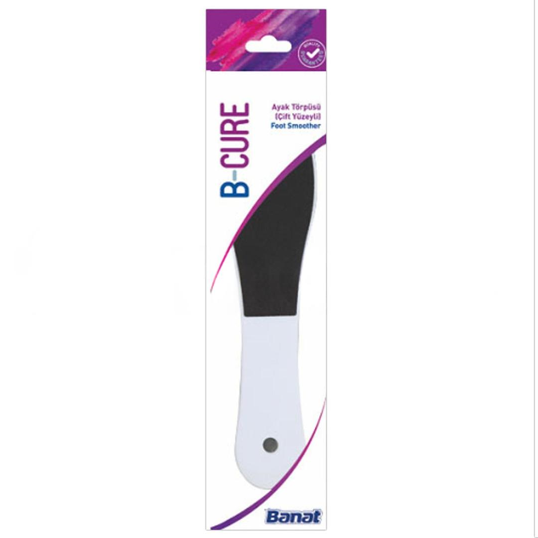 B-Cure Çift Yüzeyli Ayak Törpüsü Foot Smoother
