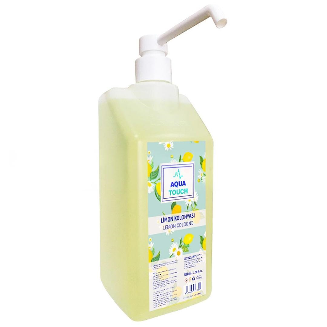 Aqua Touch Kolonya Pompa 1000 ml