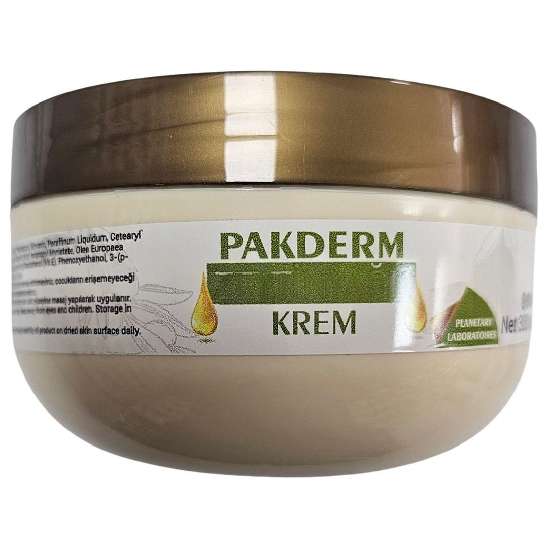 Pakderm Zeytinyağlı Krem 300 ml