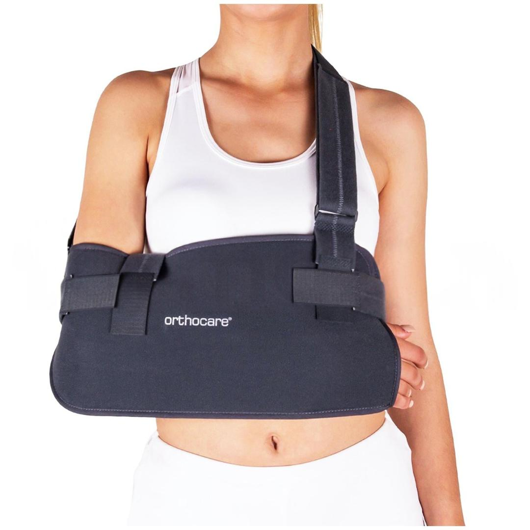 Orthocare 3510 Velcro Kol Askısı - Medium