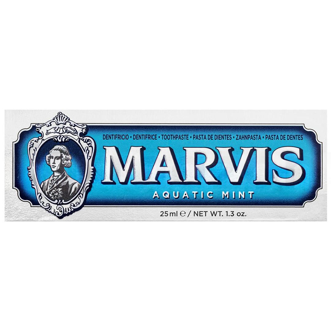 Marvis Aquatic Mint Diş Macunu 25 ml