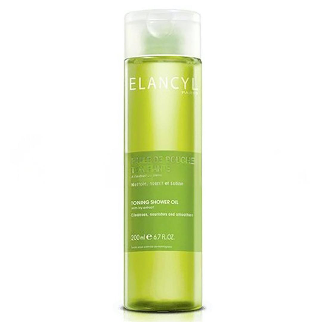 Elancyl Huile De Douche Tonifiante Duş Yağı 200 ml