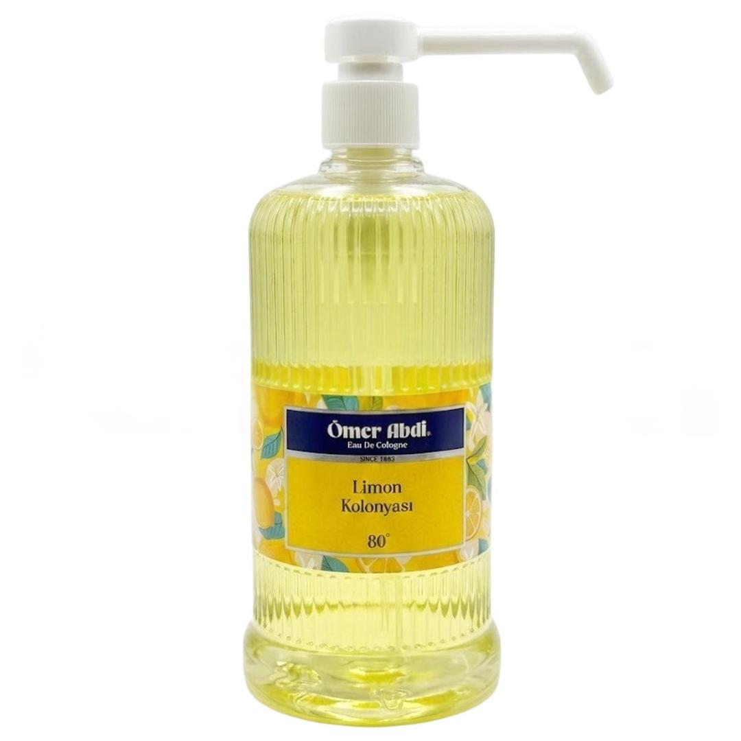 Ömer Abdi Tuncer Limon Kolonyası 750 ml