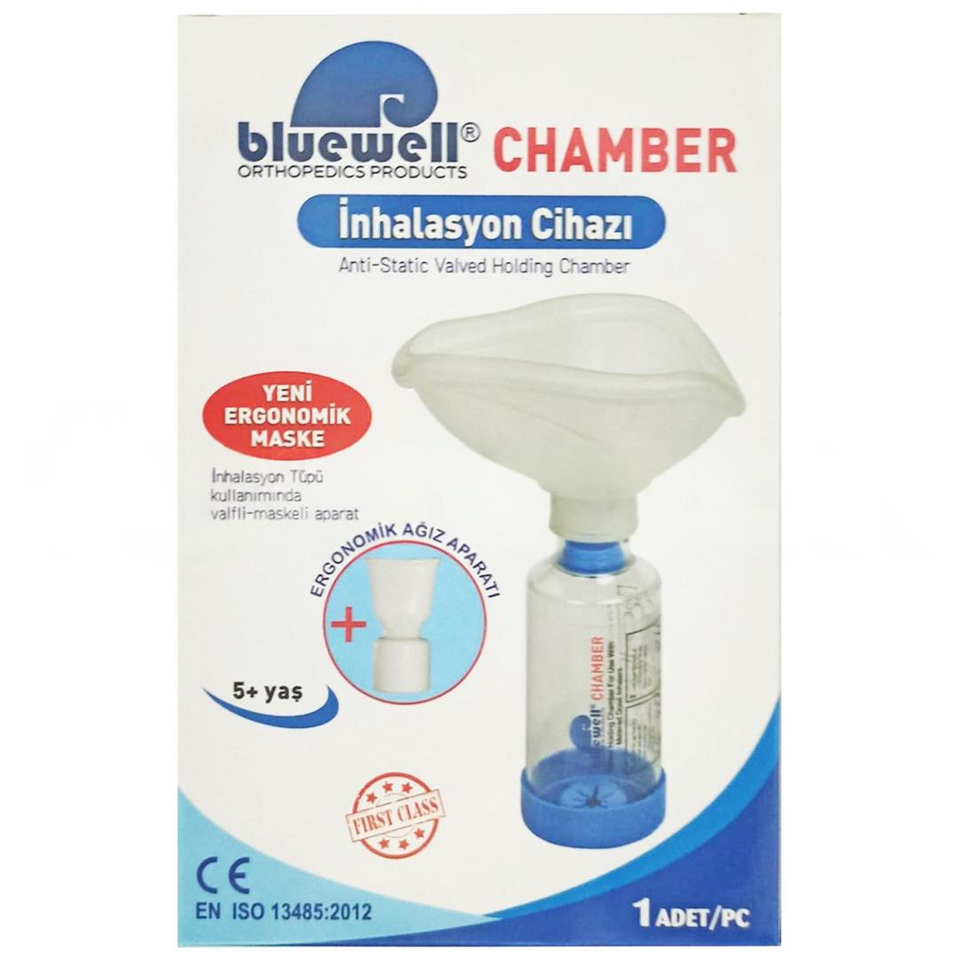 Bluewell Chamber 5+ Yaş - Mavi