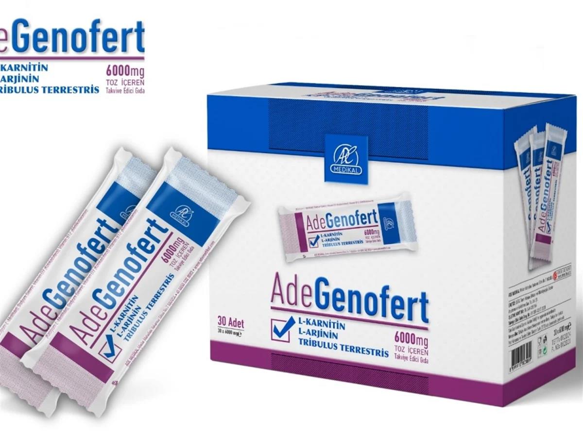 ADEGENOFERT 30 SASE
