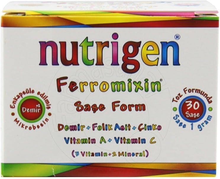 NUTRIGEN FERROMIXIN SASE