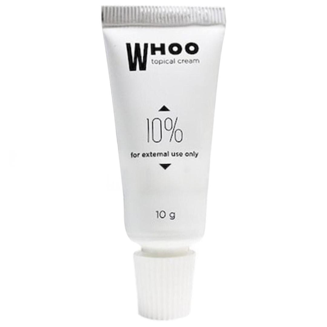 Whoo Cream Hyaluronic Acid 10 ml