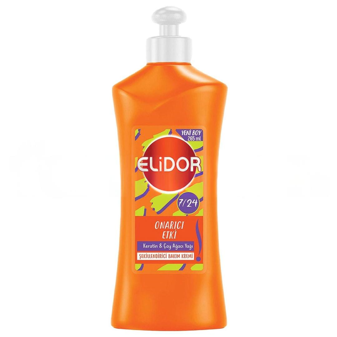 Elidor 7/24 Onarıcı Etki Saç Kremi 265 ml