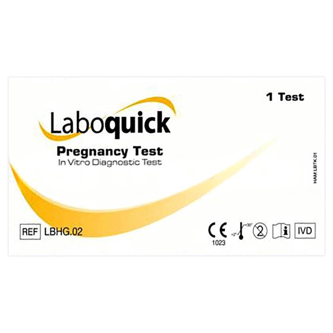 Laboquick Gebelik Testi