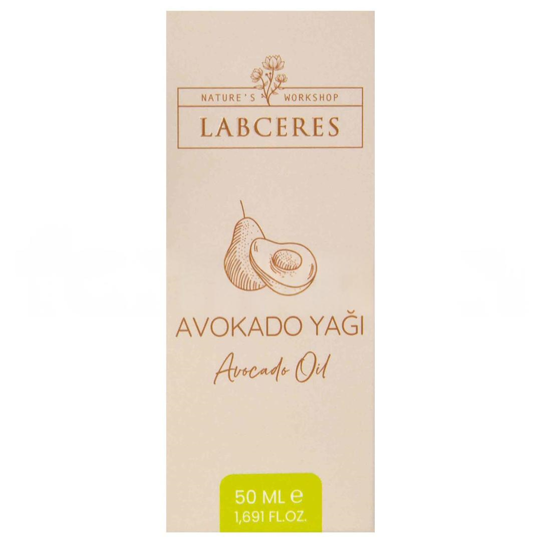 Labceres Avokado Yağı 50 ml