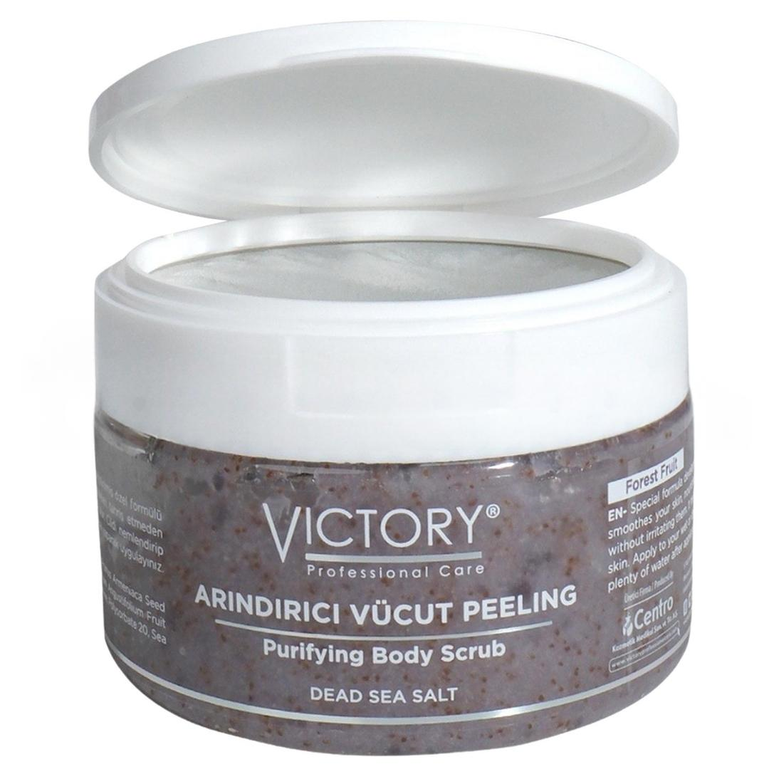 Victory Arındırıcı Vücut Peeling Orman Meyveli 300 gr