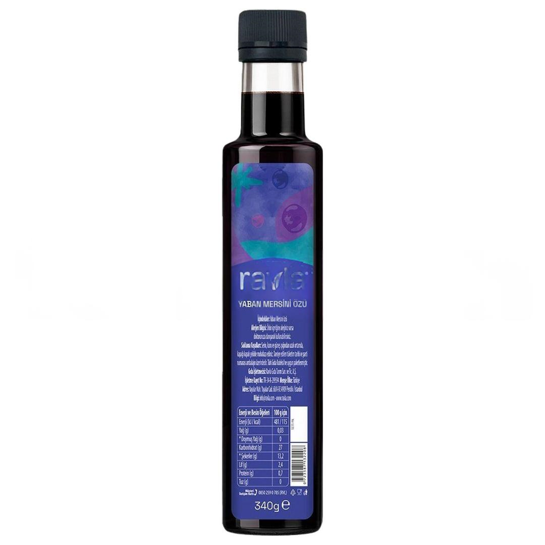 Ravla Yaban Mersini Özü 340 gr