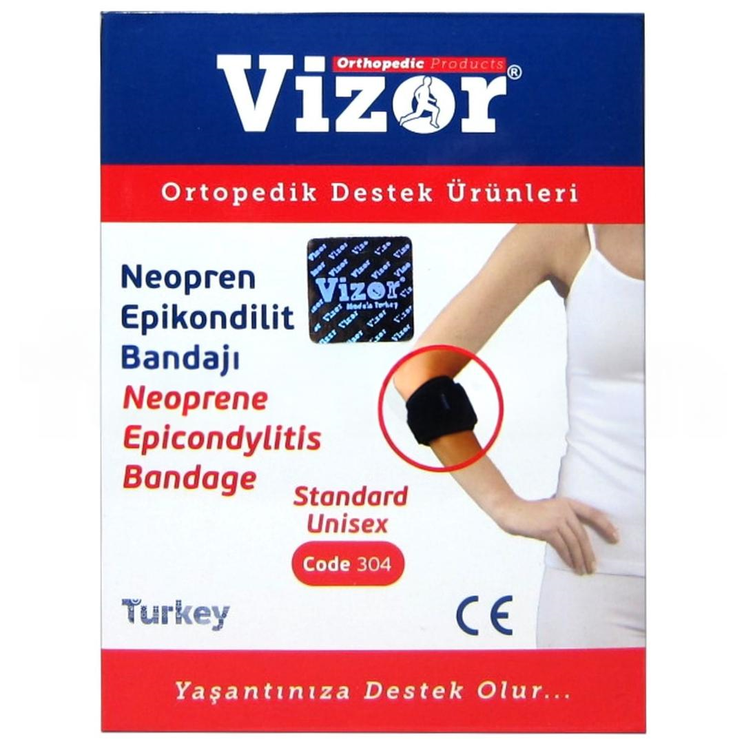 Vizor Neopren Epikondilit Bandajı