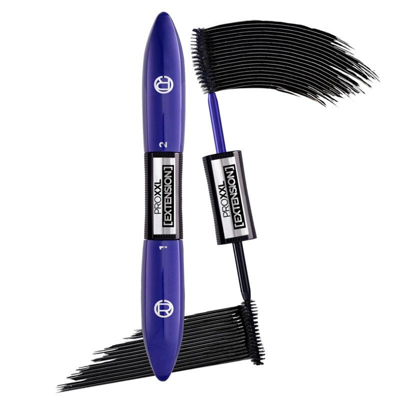 Loreal Paris Pro XXL Extension Çift Taraflı Mascara 12 ml- Black