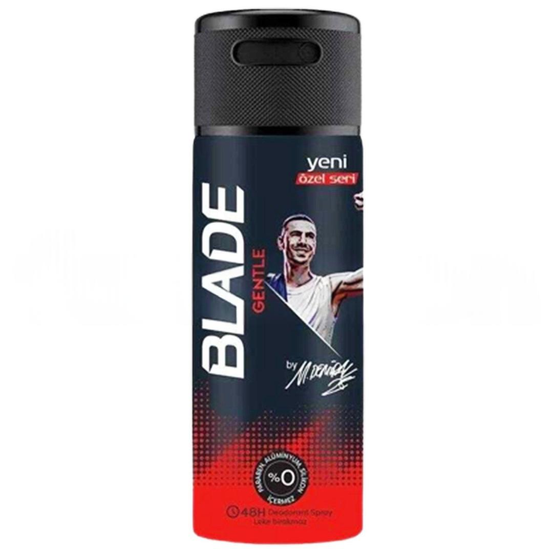 Blade Gentle Erkek Sprey Deodorant 150 ml