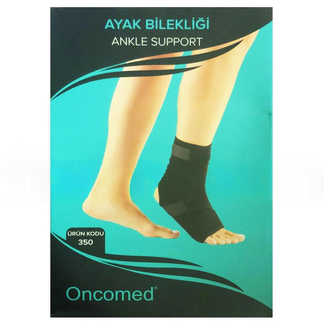 Oncomed 350 Ayak Bilekliği - Bedensiz