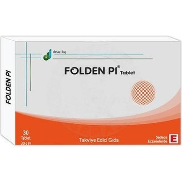 FOLDEN PI 30 TABLET
