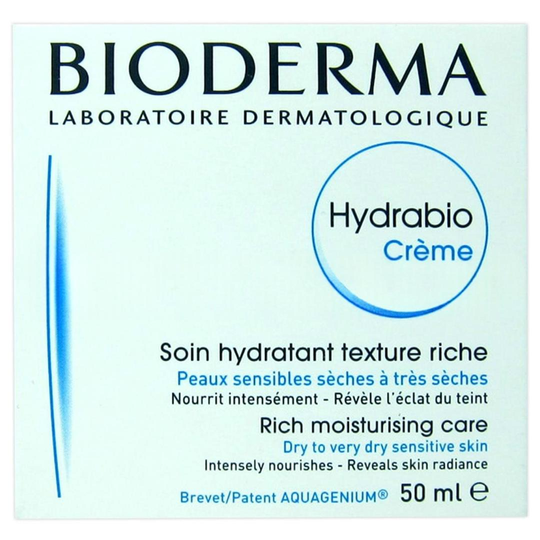 Bioderma Hydrabio Creme 50 ml - Puansız