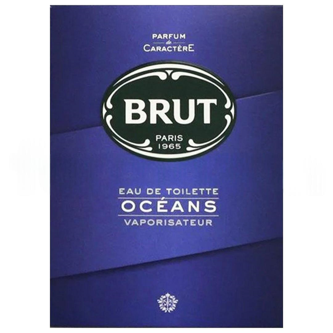 Brut Oceans EDT Erkek Parfüm 100 ml