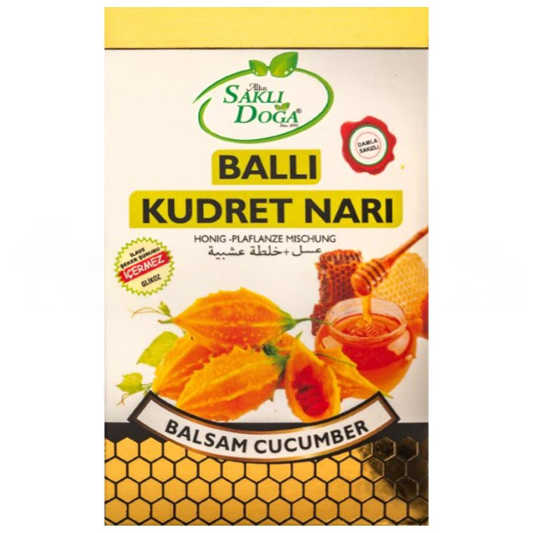 Saklı Doğa Ballı Kudret Narı 230 gr