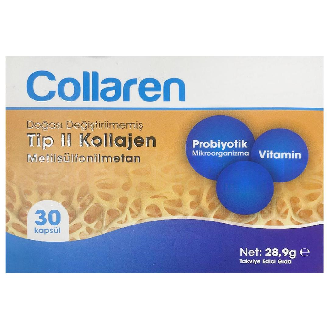 Collaren 30 Kapsül