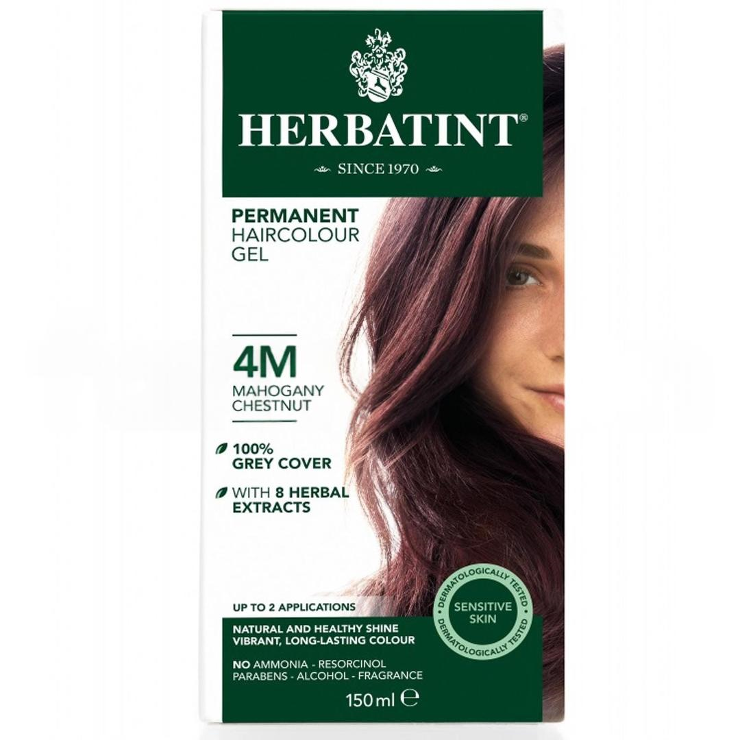 Herbatint Saç Boyası 4M Kestane 150 ml