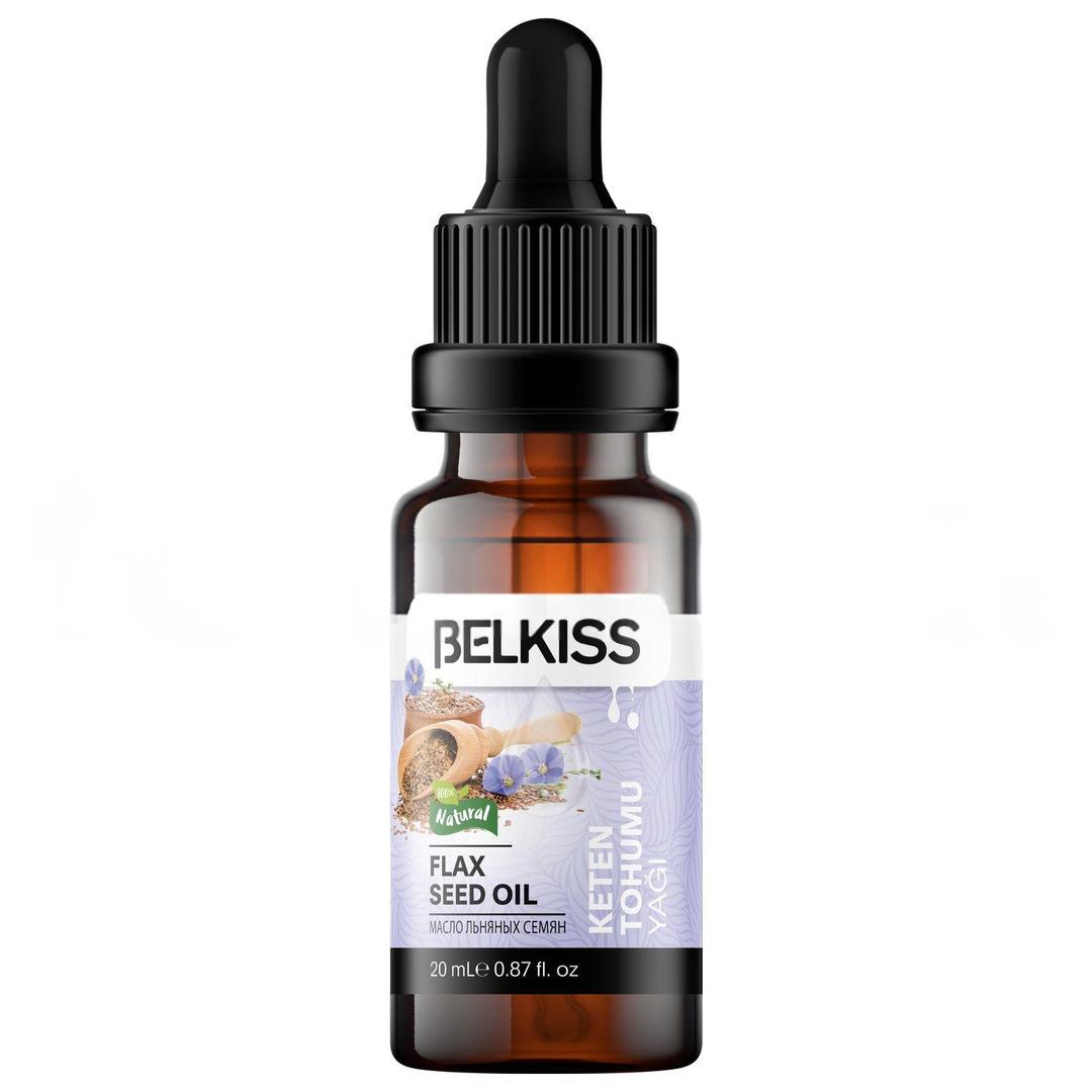 Belkıss Keten Tohumu Yağı 20 ml