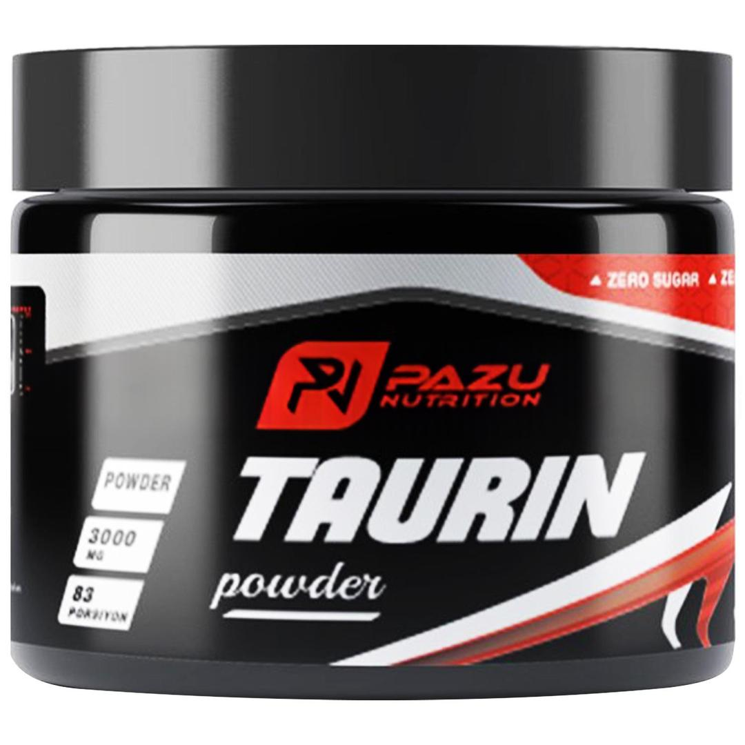 Pazu Nutrition Taurin 250 gr