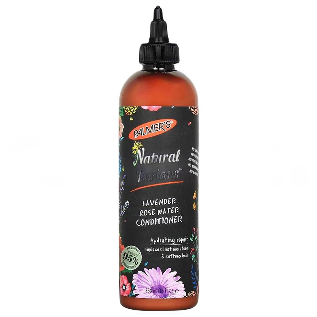 Palmer's Natural Fusions Lavender Rosewater Saç Kremi 350 ml