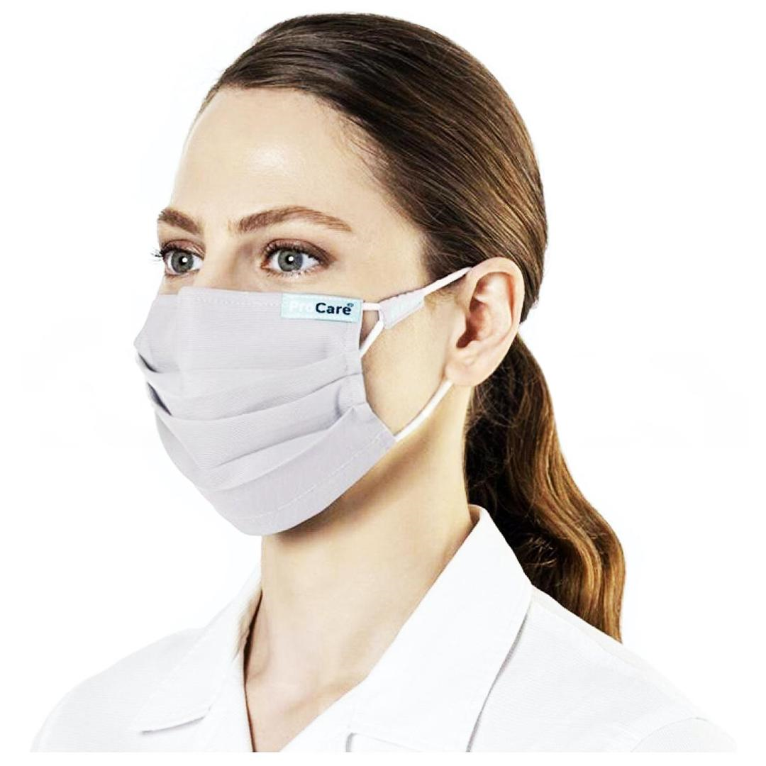 Procare Flexy Comfort N90 xSmall / Small Gri Nano Koruyucu Maske