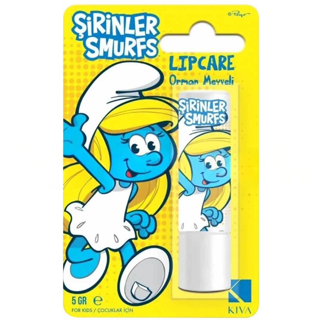 Disney Şirinler Lip Care Orman Meyveli 5 gr
