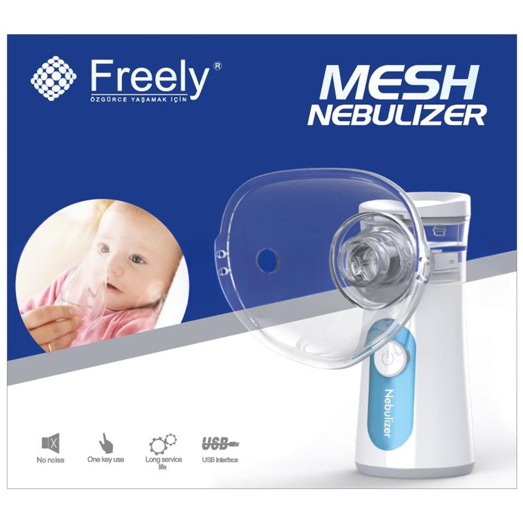 Freely UN300 Mesh Nebulizatör