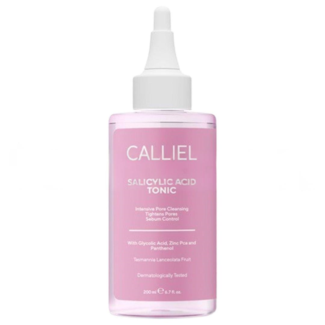 Calliel Sivilce ve Siyah Nokta Karşıtı Arındırıcı Salisilik Asit Tonik 200 ml