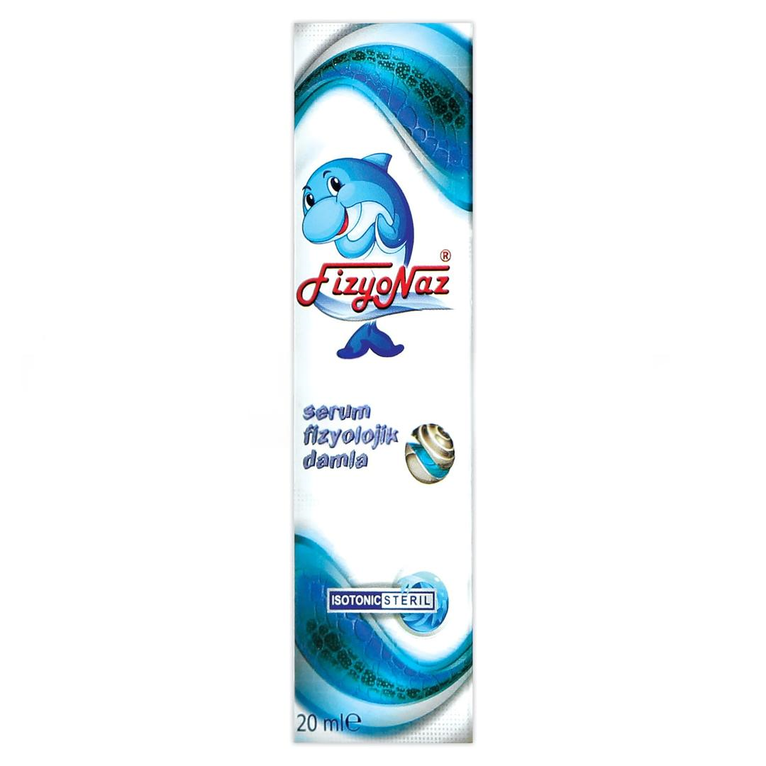 Fizyonaz Serum Fizyolojik Damla 20 ml