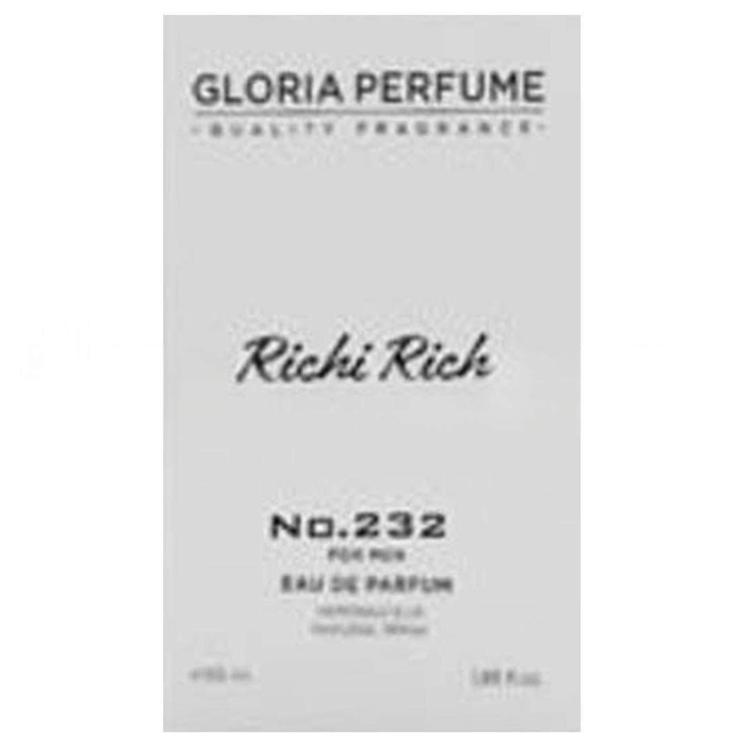 Gloria Perfume Richi Rich Men Perfum EDP 55 ml