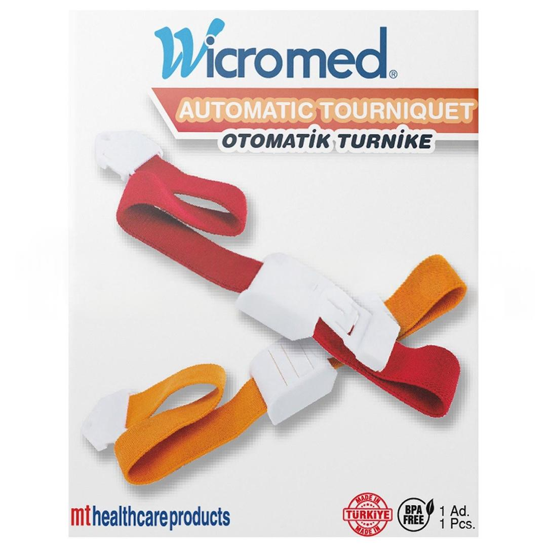 Wicromed Otomatik Turnike