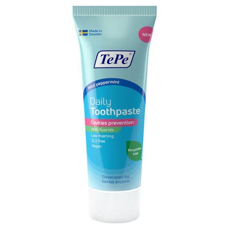 Tepe Daily 75 ml Diş Macunu