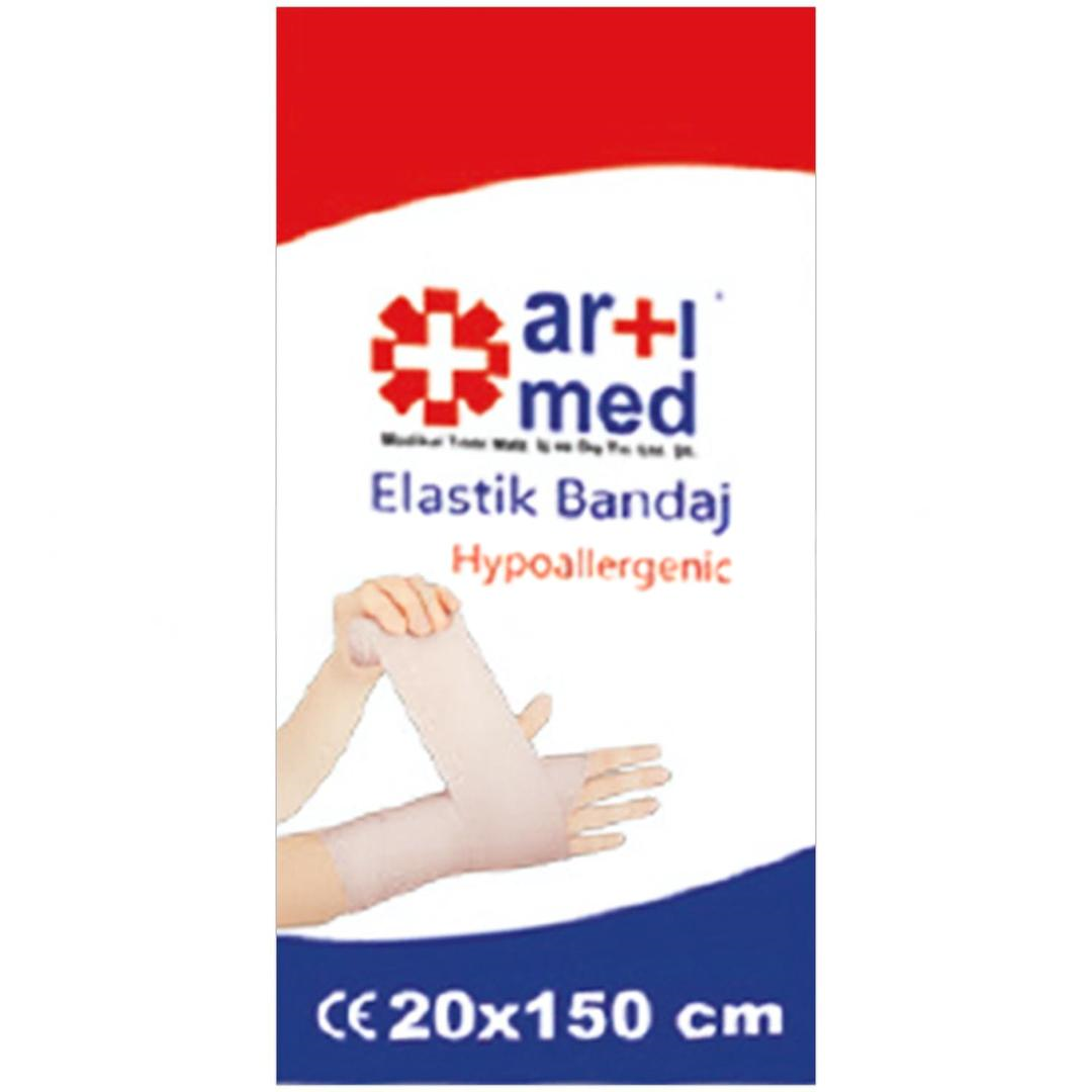 Artımed Elastik Bandaj 20x150 cm