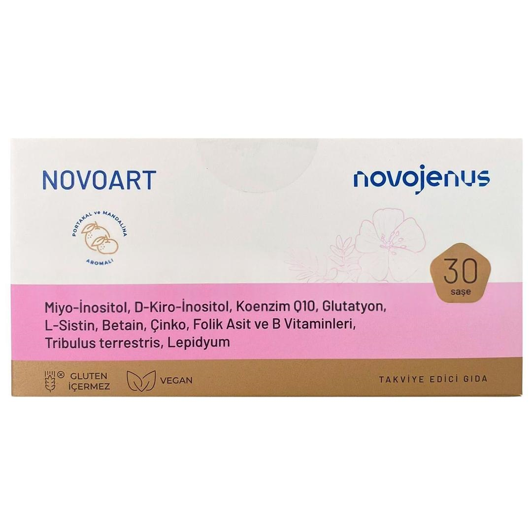 Novoart Women 30 Saşe