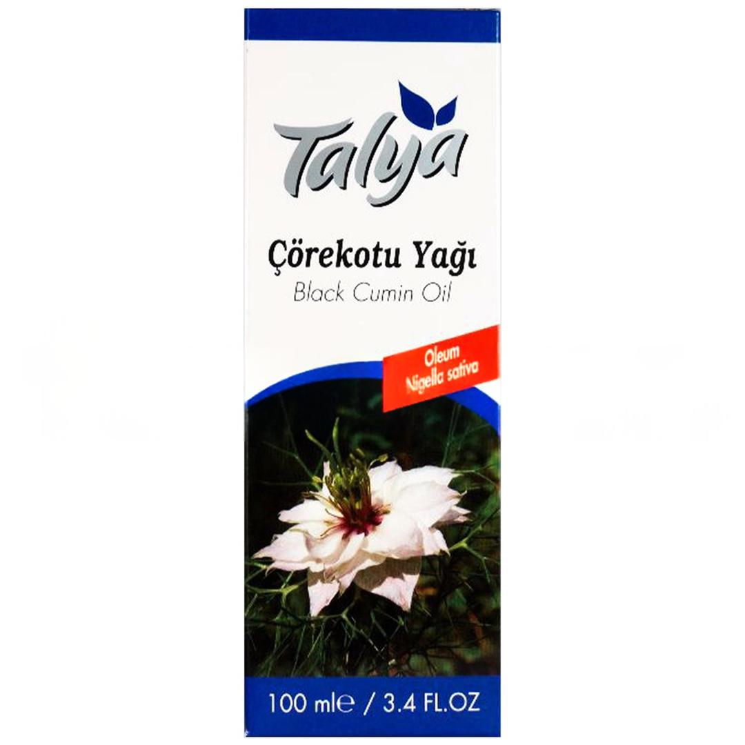 Talya Çörek Otu Yağı 100 cc