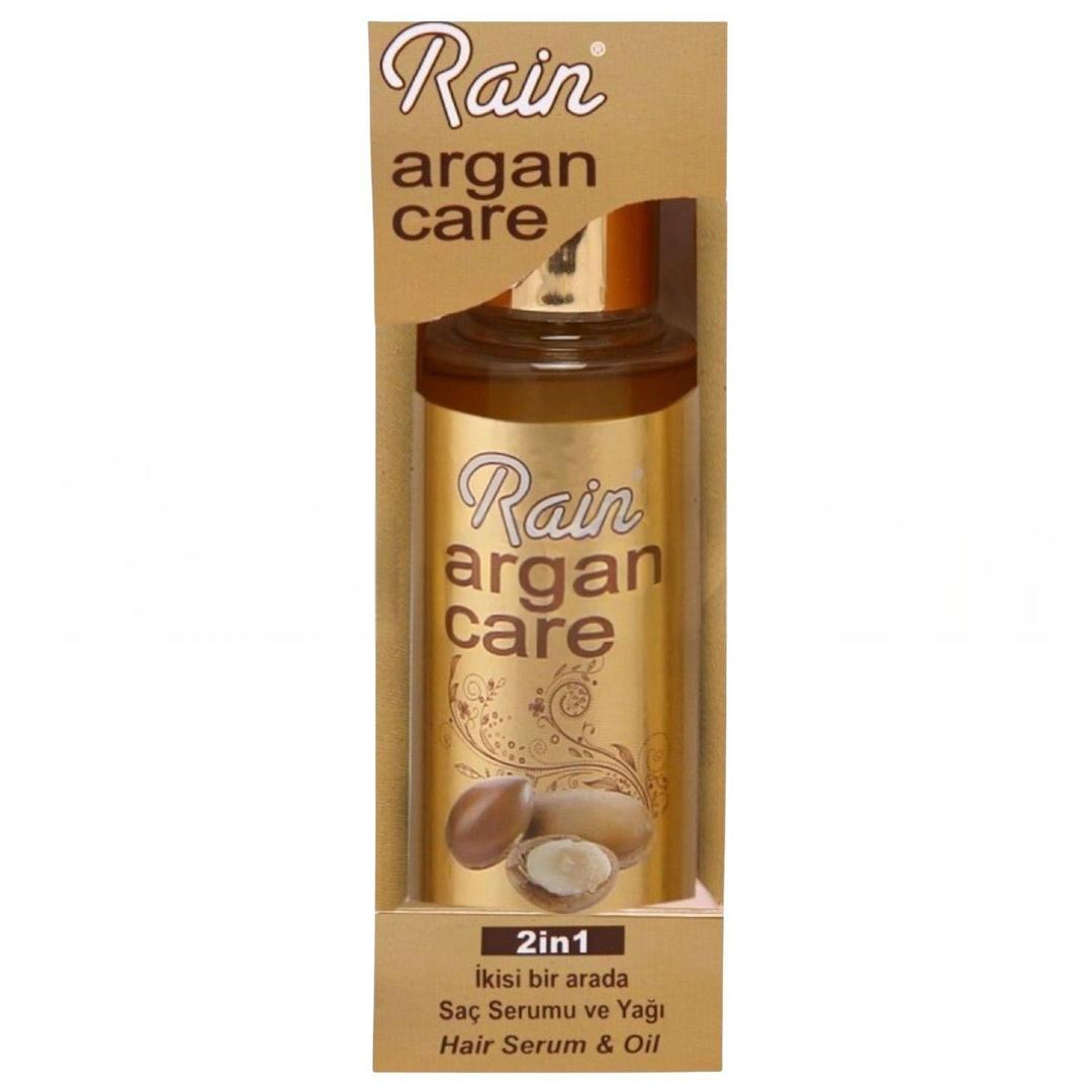 Rain Argan Saç Serumu ve Yağı 125 ml