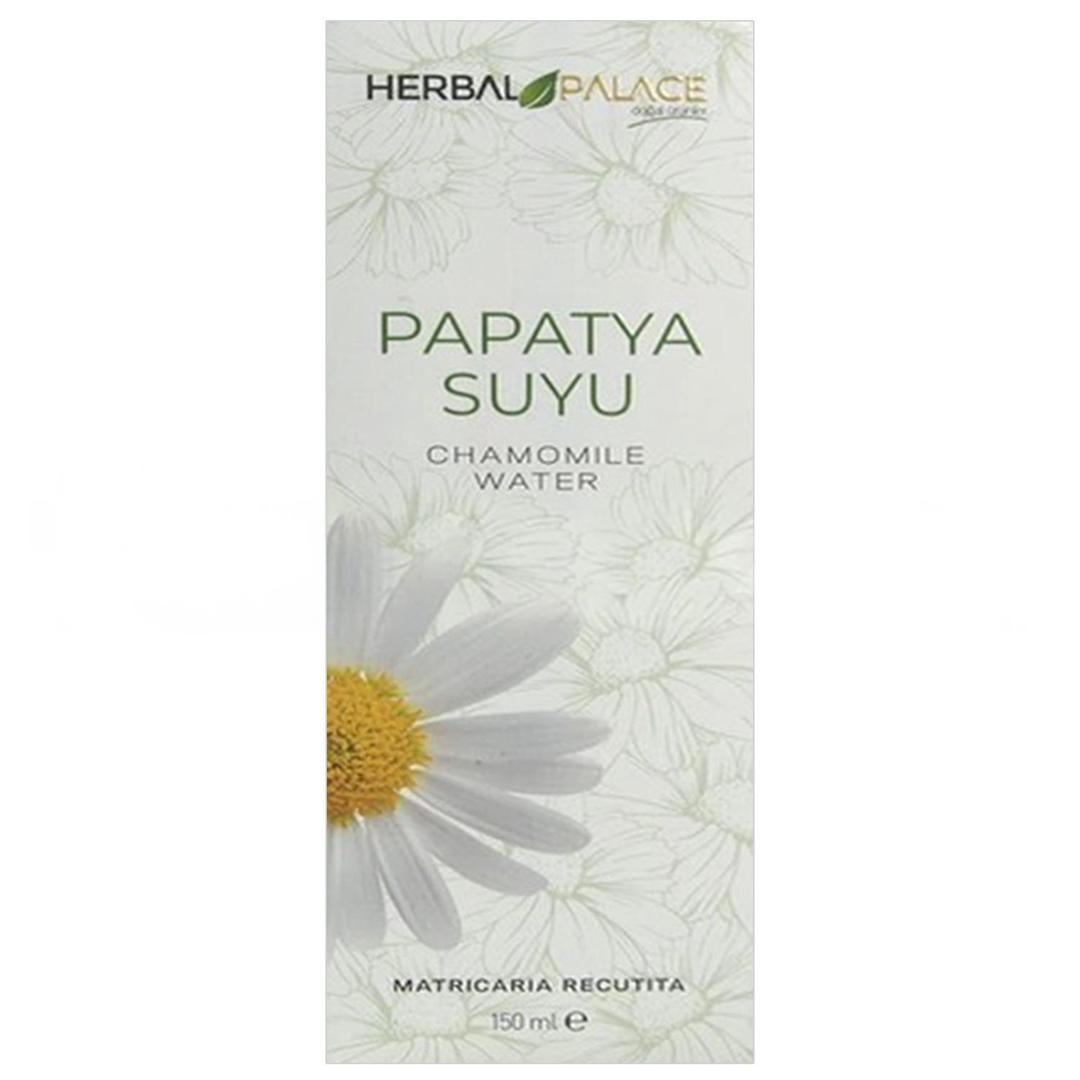 Herbal Palace Papatya Suyu 150 ml