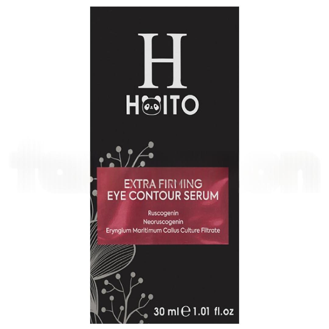 Hoito Göz Altı Morluk Kırışıklık Torbalanma Karşıtı Aydınlatıcı Extra Firming Eye Contour Serum 30 ml