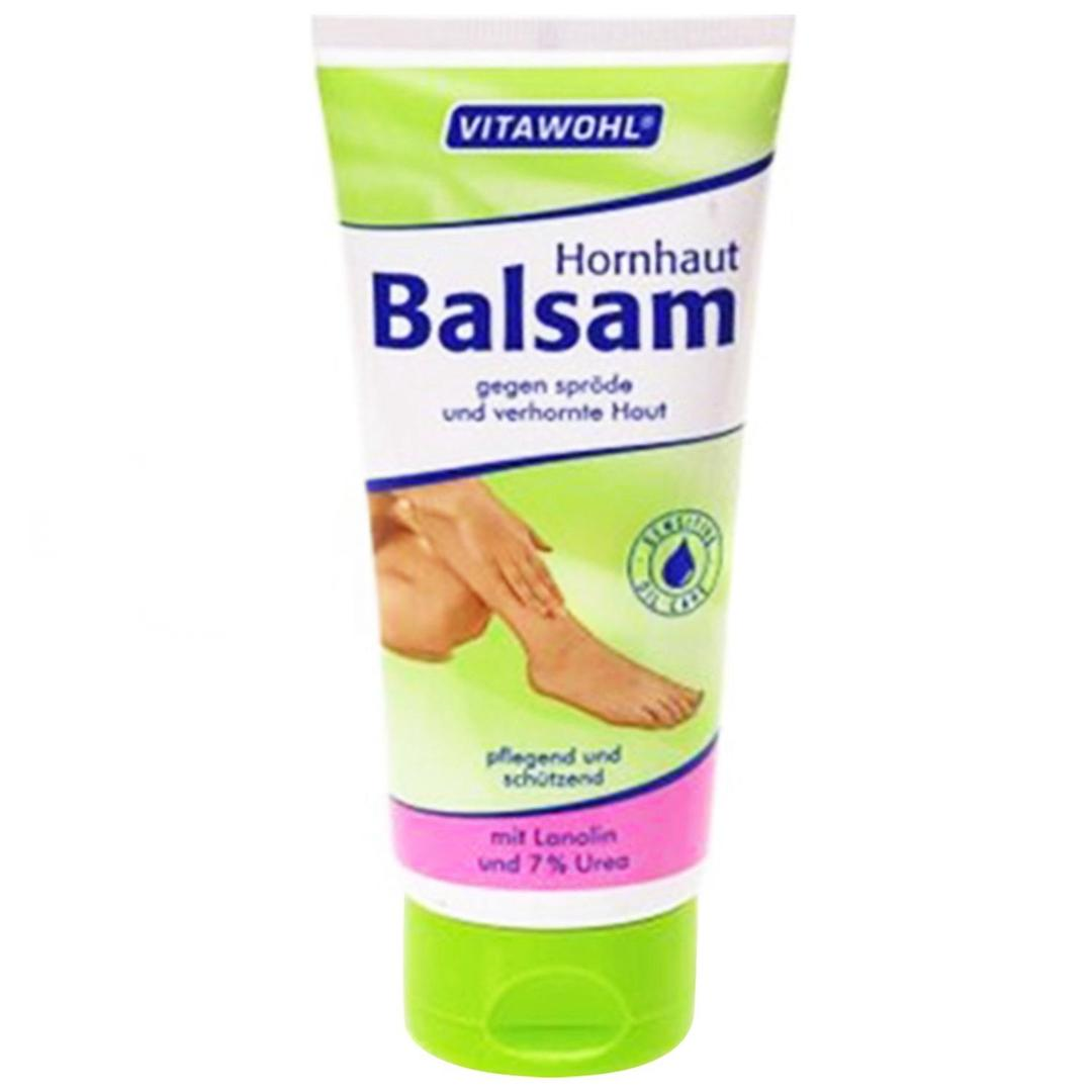 Vitawohl Nasırlaşmış ve Sertleşmiş Ayaklar İçin Bakım Kremi % 7 Üre 100 ml